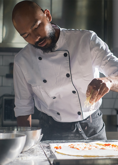 Chef Thomas
