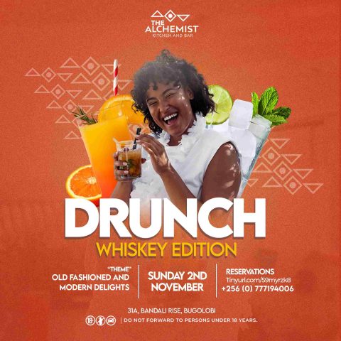 Whiskey Drunch