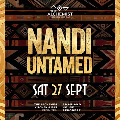 Nandi Untamed
