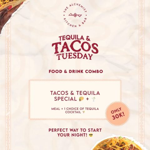 Taco Tuesdays
